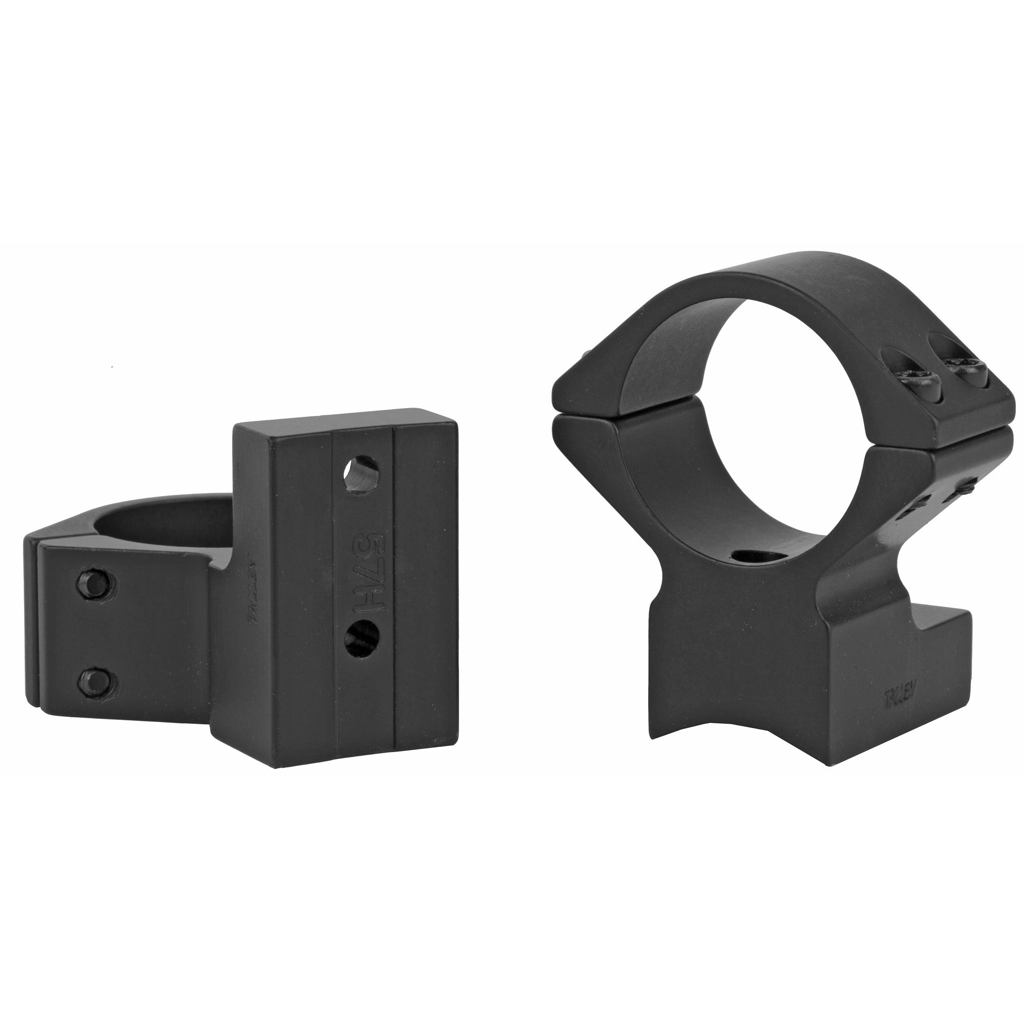 Talley Lightweight Alloy Scope Mount 1" High for Howa 1500 - Durable CNC Machined Design