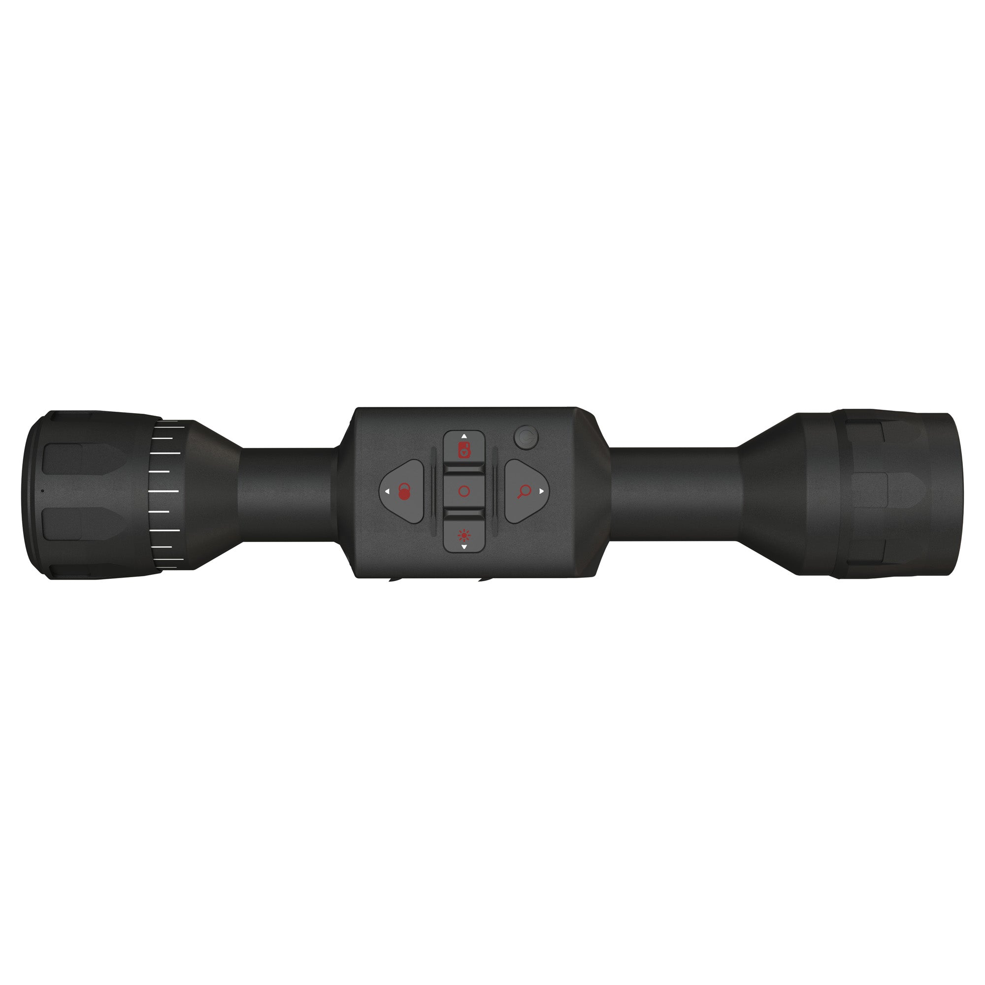 ATN ThOR LTV 3-9X Thermal Scope - Lightweight, Multiple Reticles, 30MM Tube, White/Black Hot Modes