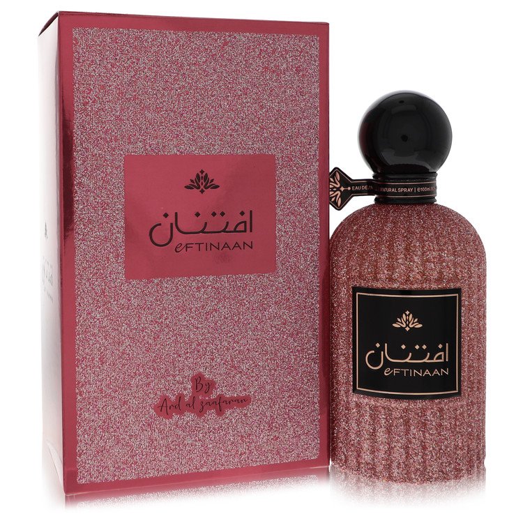 Al Zaafaran Eau De Parfum Spray 3.4 Oz for Women - Captivating Fragrance Experience
