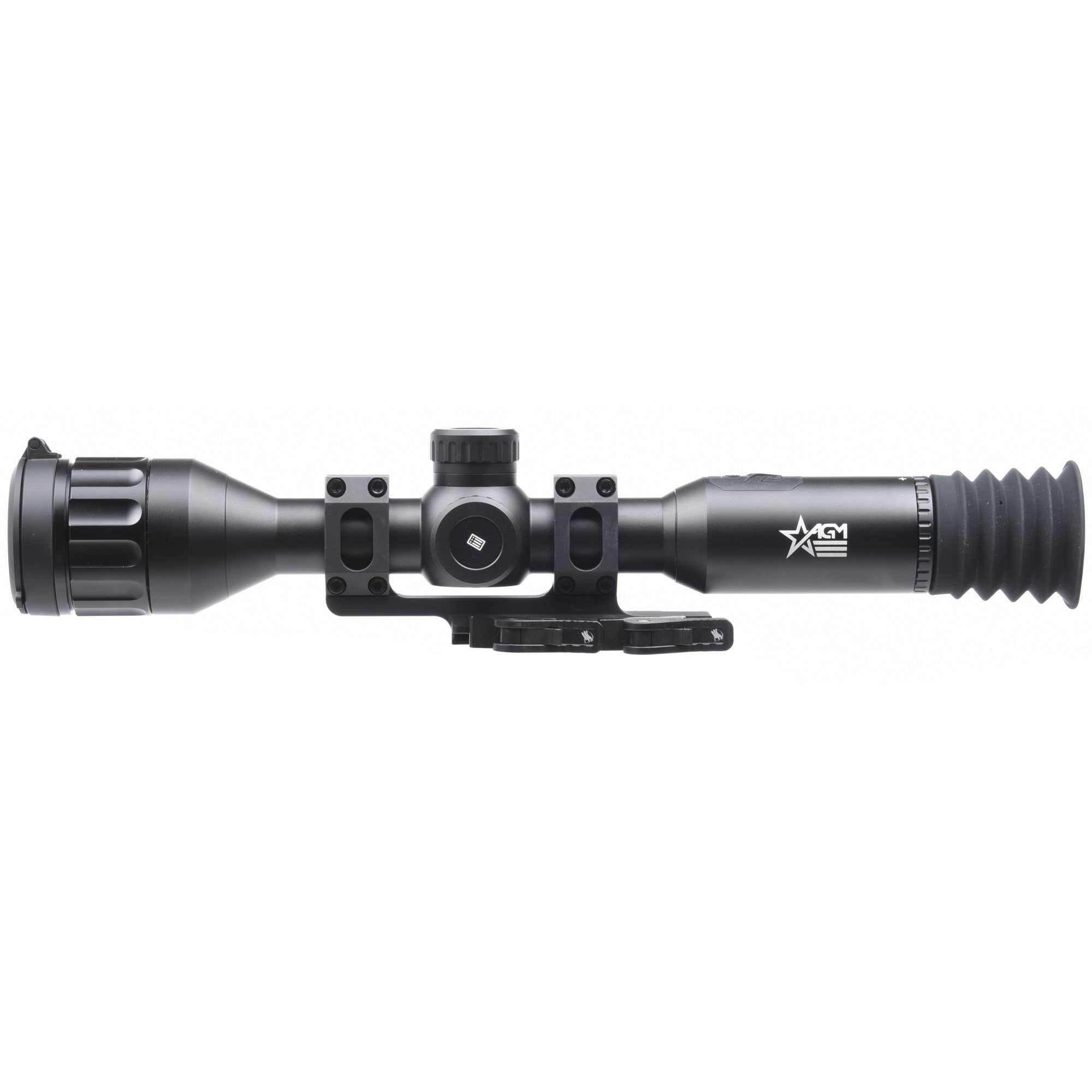 AGM Adder TS50-384 Thermal Imaging Scope - 50mm Lens, 384x288 Resolution, OLED Display