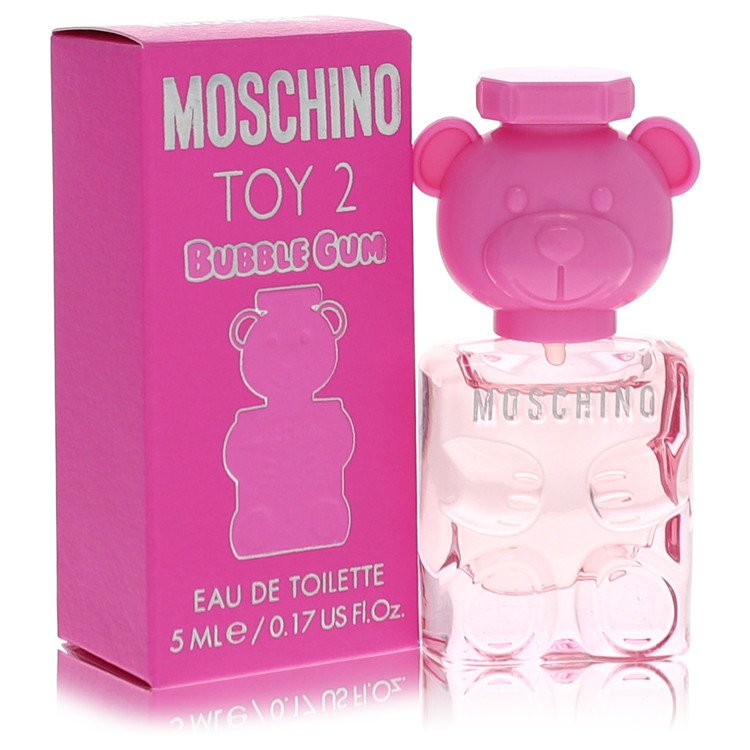 Moschino Mini EDT .17 oz for Women