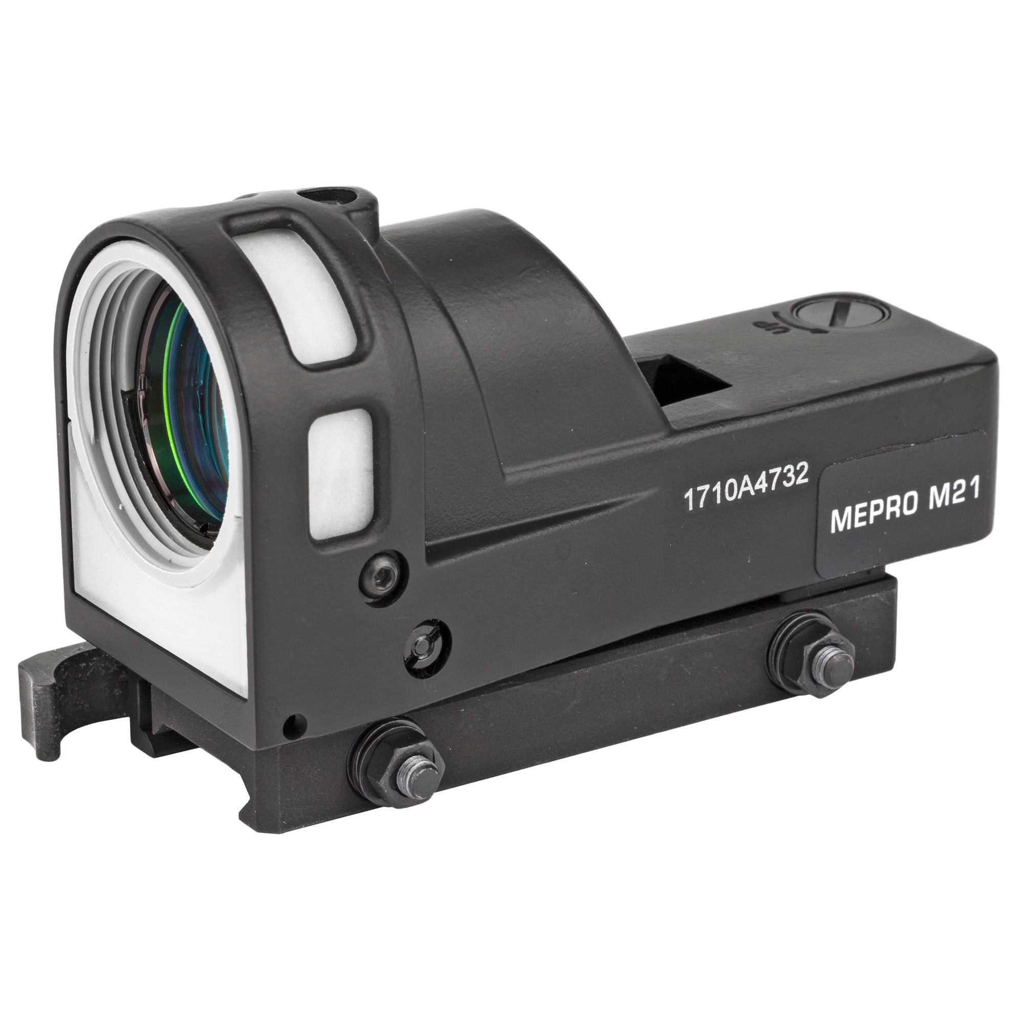 Meprolight M21 Day/Night Reflex Sight - Self-Illuminated 30mm Lens for Rapid Target Acquisition