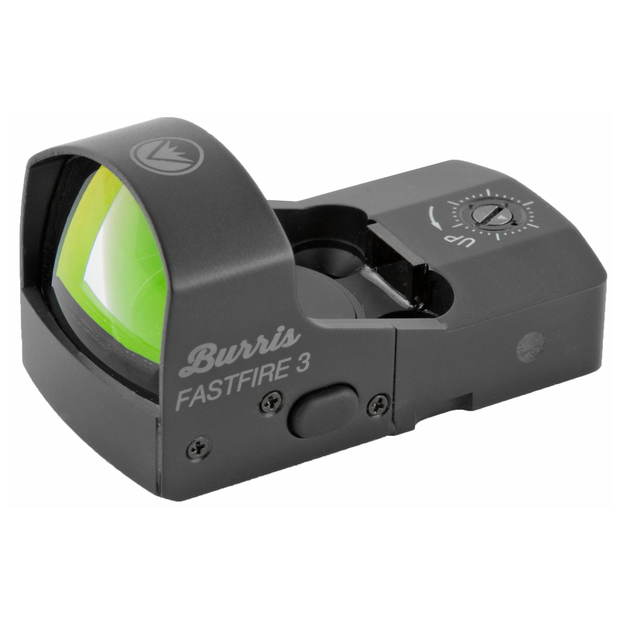 Burris FastFire 3 Red Dot Sight 8 MOA Dot - Lightweight, Waterproof & Shockproof Optics