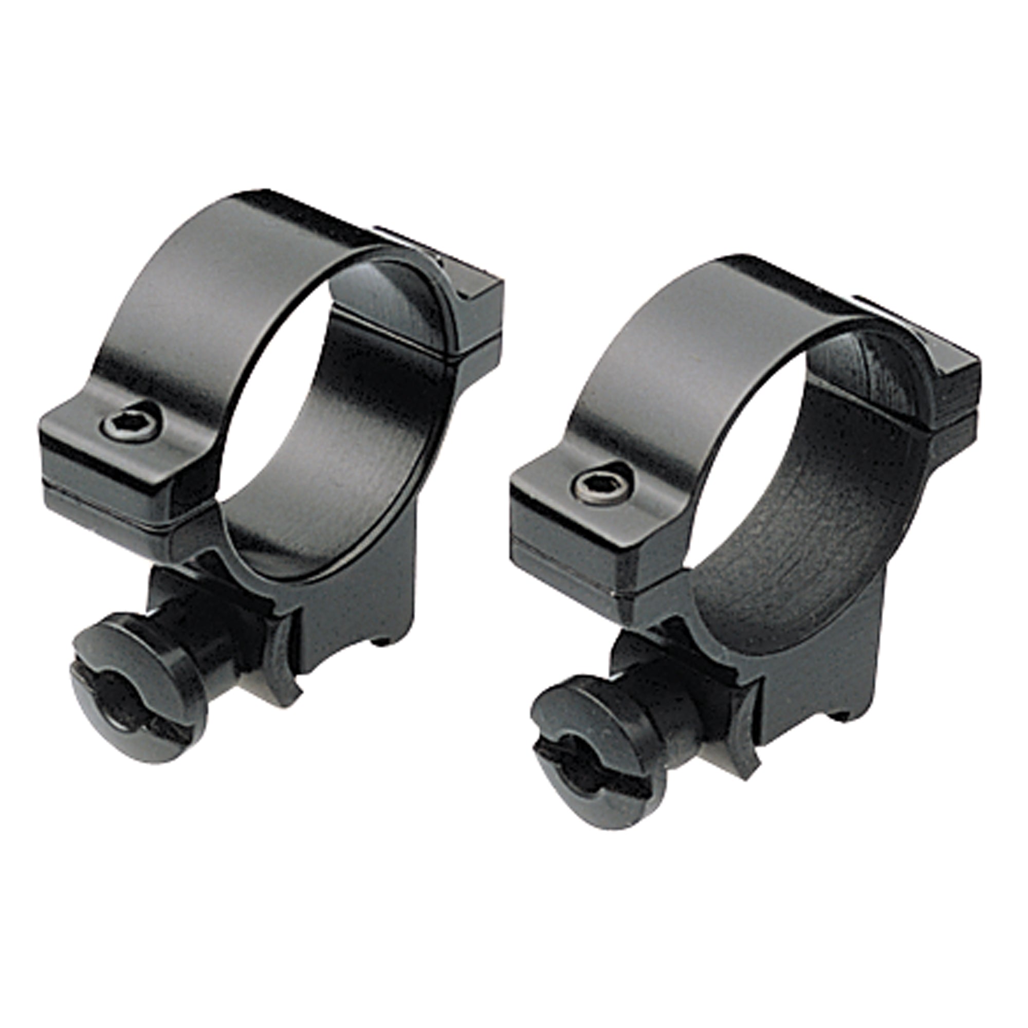 Burris 1" .22 Rimfire & Airgun Scope Rings - Durable, Strong Gripping Power, Fits Grooved Receivers