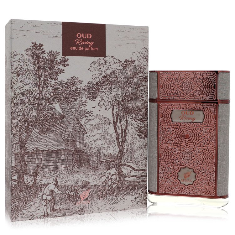 Afnan Eau De Parfum Spray 2.8 Oz - Captivating Fragrance for Women, Exotic & Long-Lasting Scent