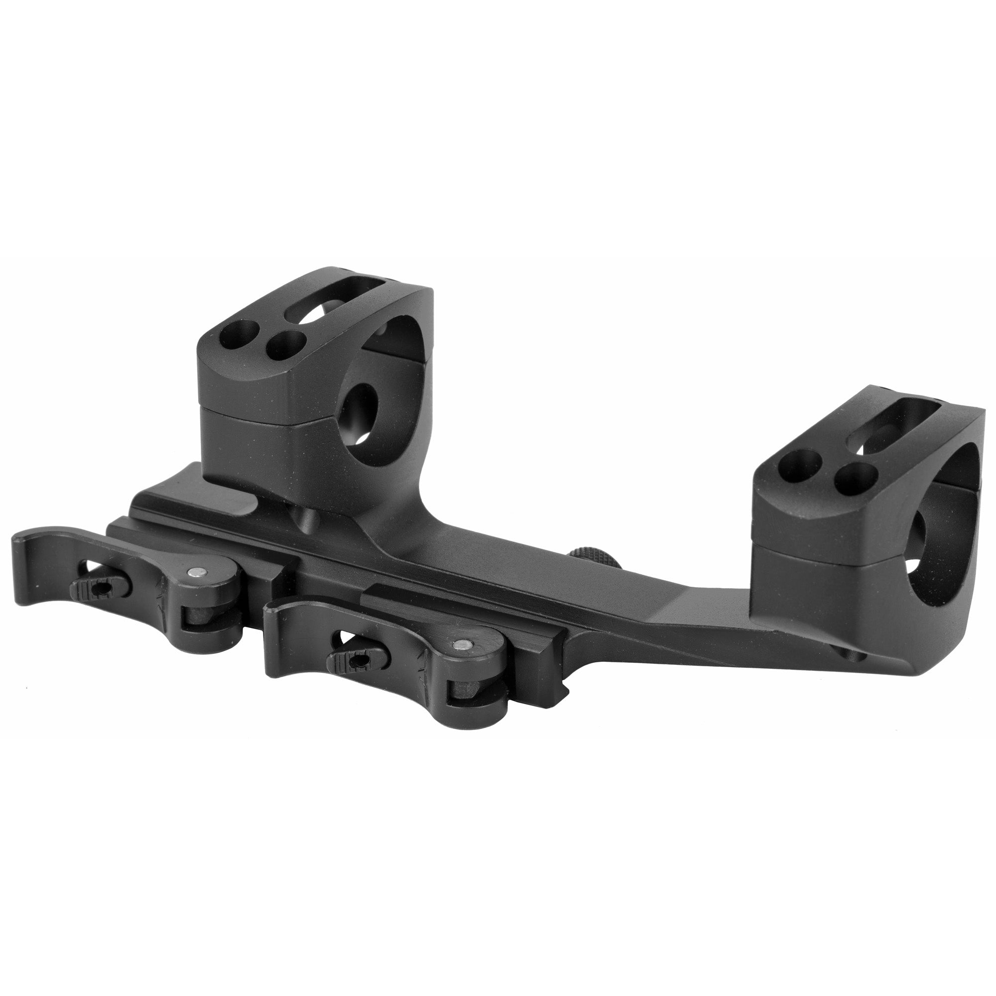 WARNE QD EXTND SKELETON 1" BLK