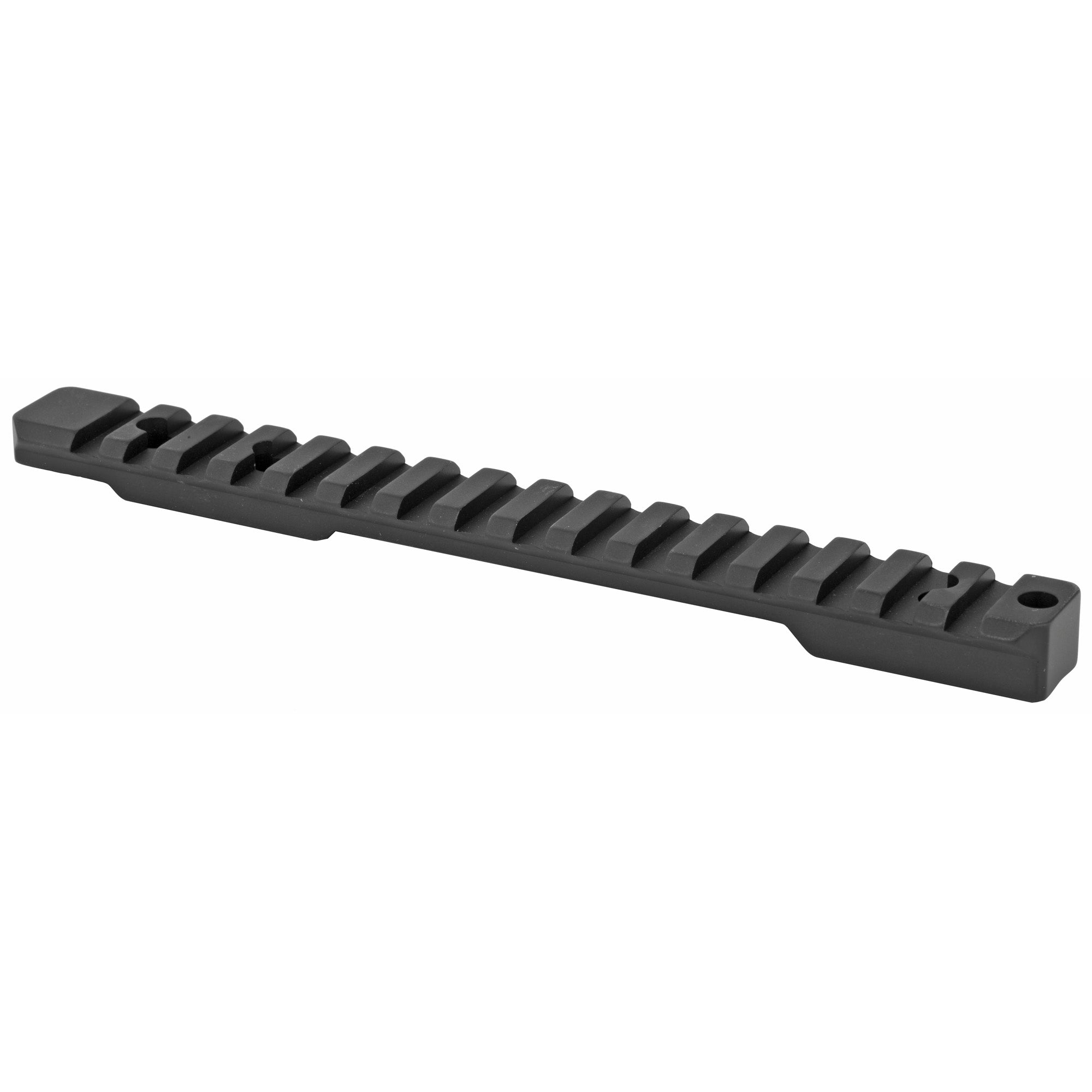 Talley Picatinny Base for Remington 700 Long Action - Lightweight Alloy, CNC Machined, Black Finish