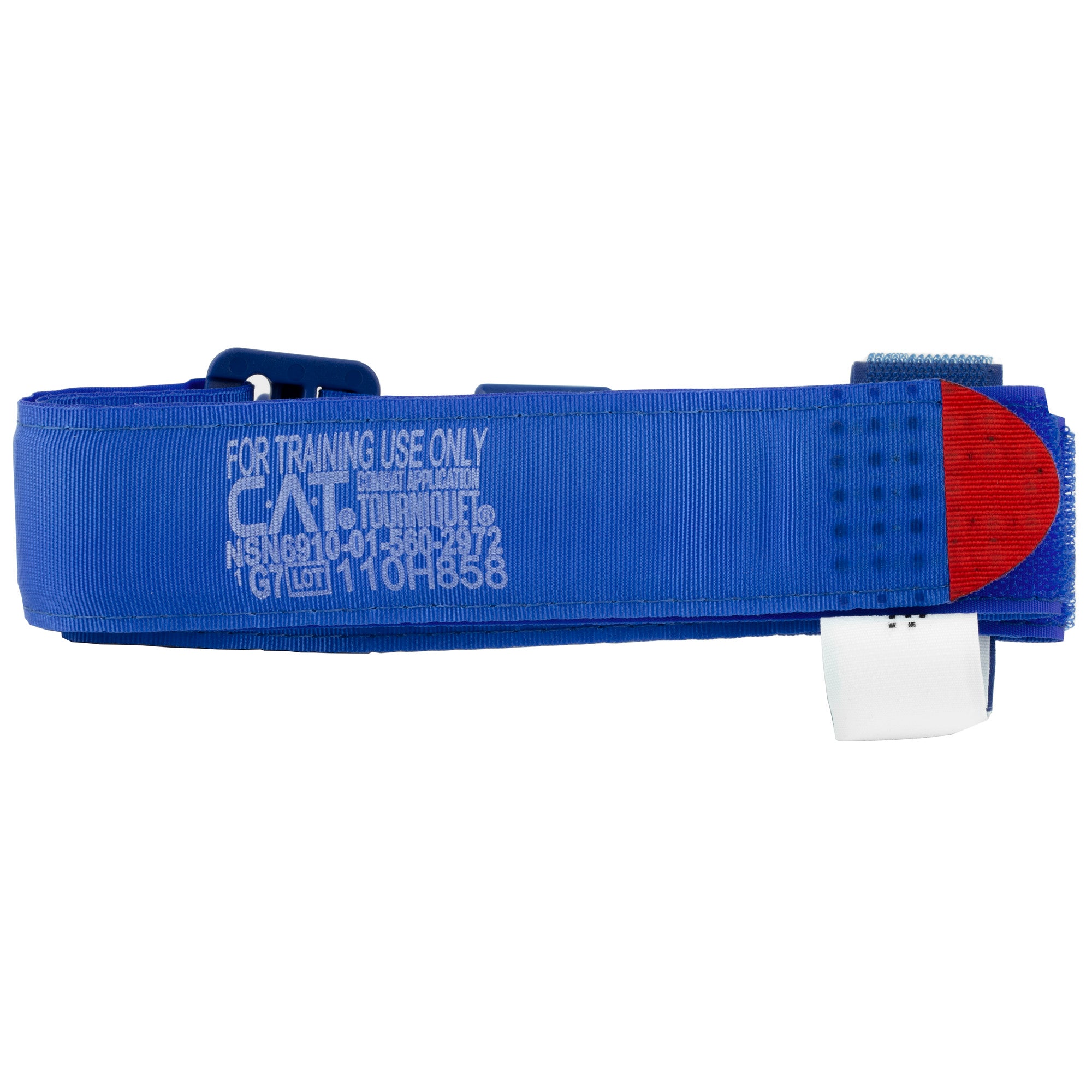North American Rescue C-A-T® Tourniquet Gen 7 - One-Handed, Rapid Application, Durable Design