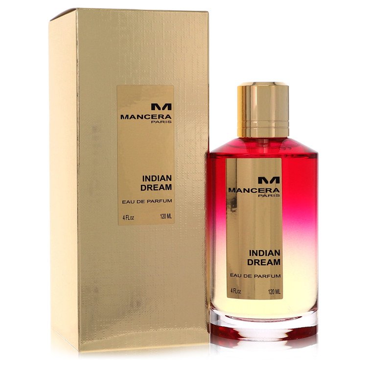 Mancera Eau De Parfum Spray 4 Oz For Women - Captivating Floral Woodsy Fragrance By Pierre Montale