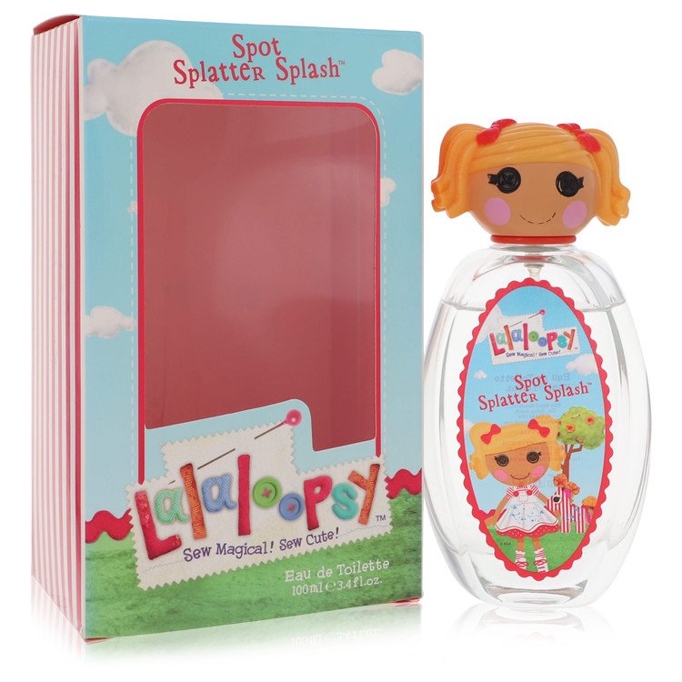 Marmol & Son Eau De Toilette Spray (Spot Splatter Splash) 3.4 oz for Women