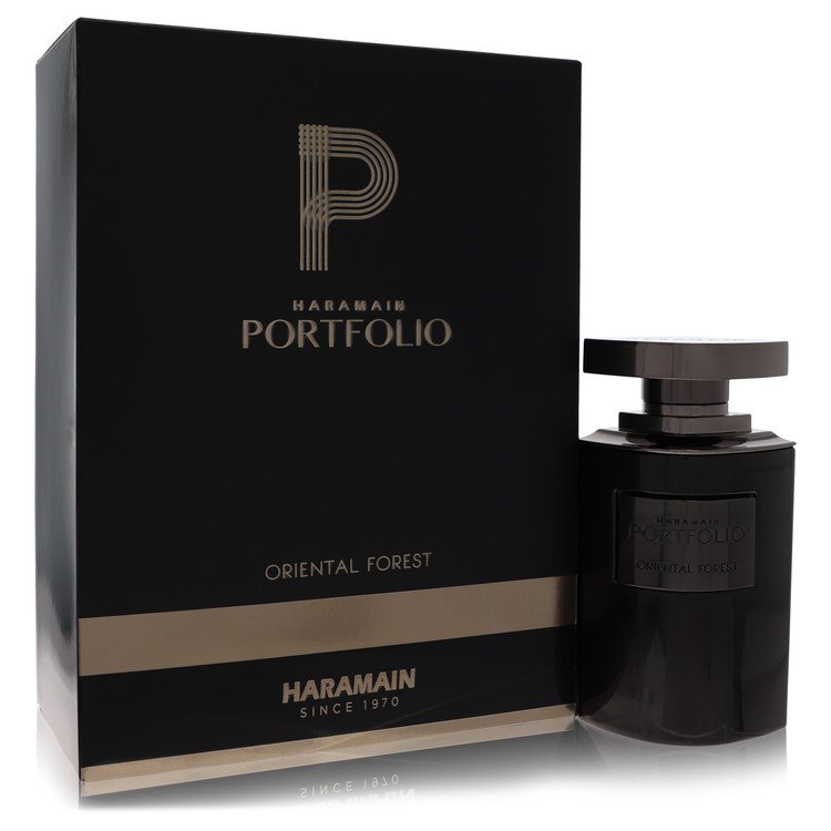 Al Haramain Eau De Parfum Spray 2.5 Oz for Men - Exotic Fragrance, Long-Lasting Scent