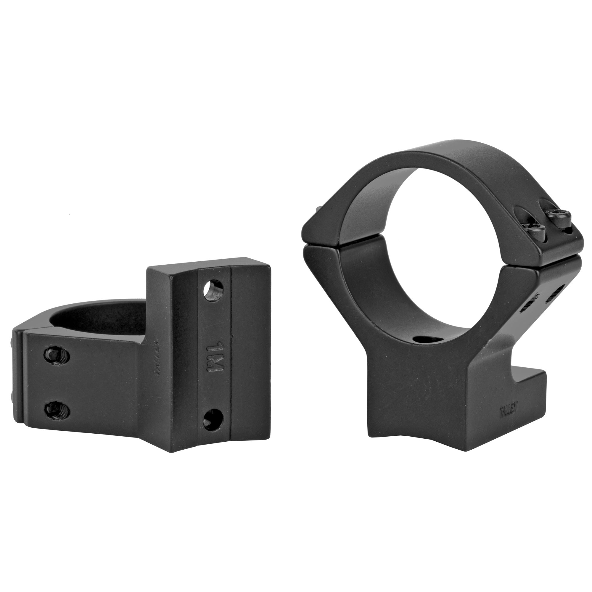 Talley Lightweight Alloy Scope Mount M70 30mm Medium - CNC Machined, Durable & Lightweight