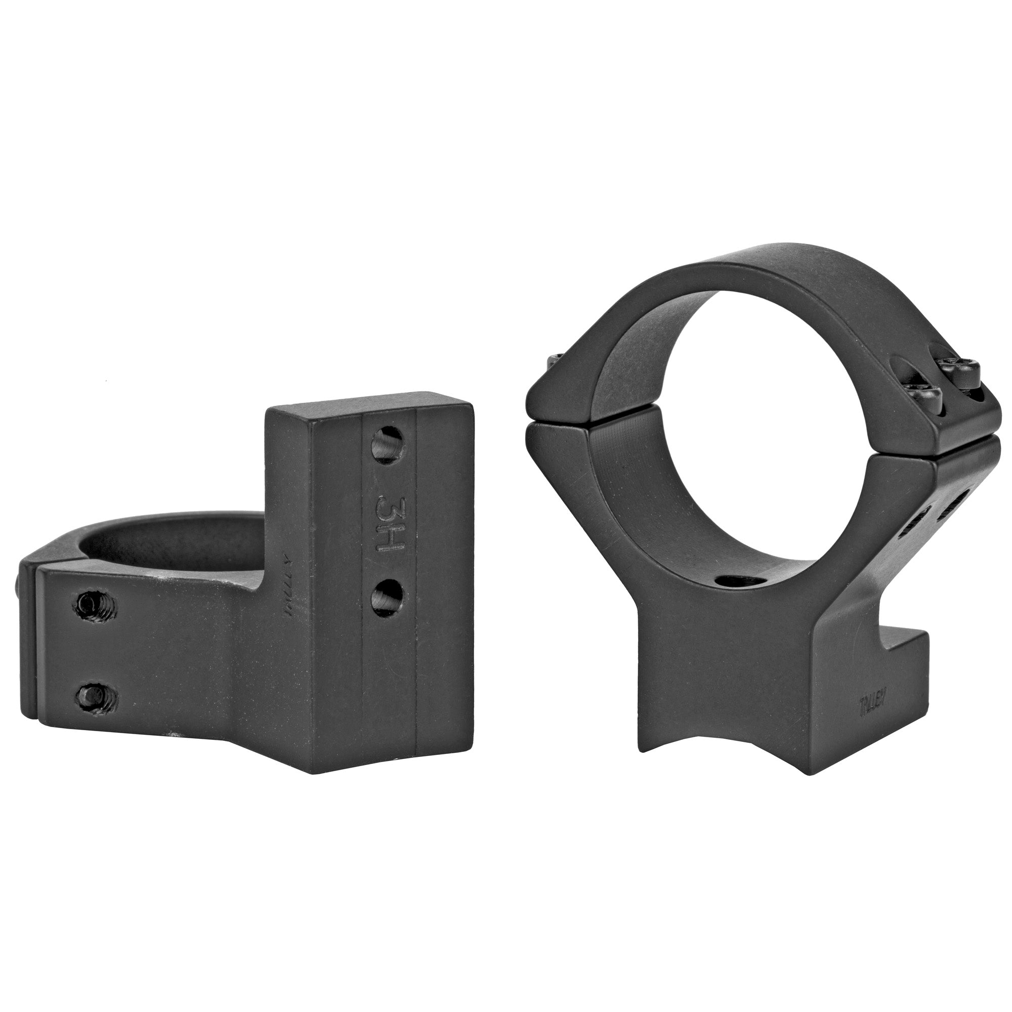Talley Lightweight Alloy Scope Mount 30MM High for Remington 700 - One-Piece CNC Machined Design