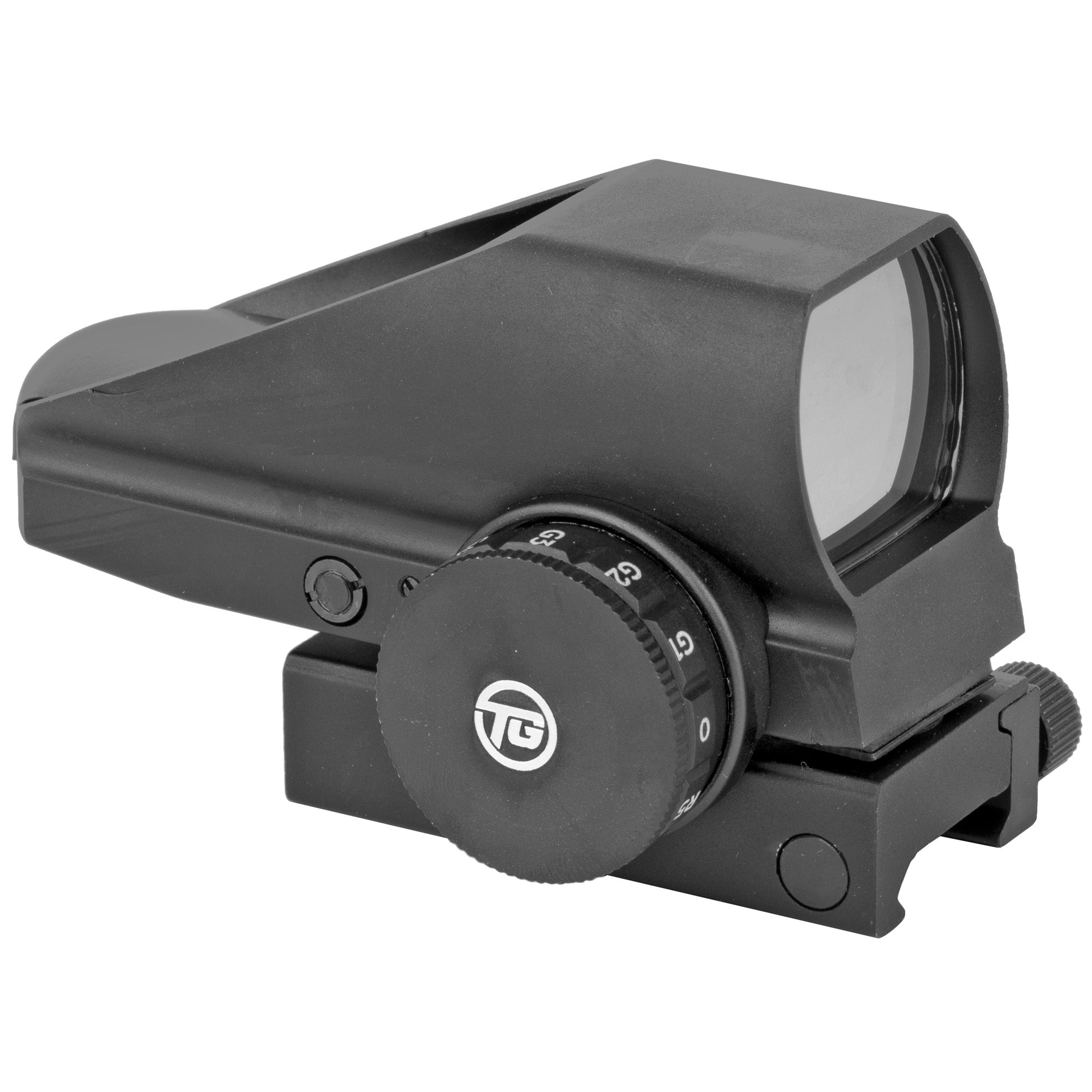 TRUGLO RED DOT TB OPEN DUAL BLACK
