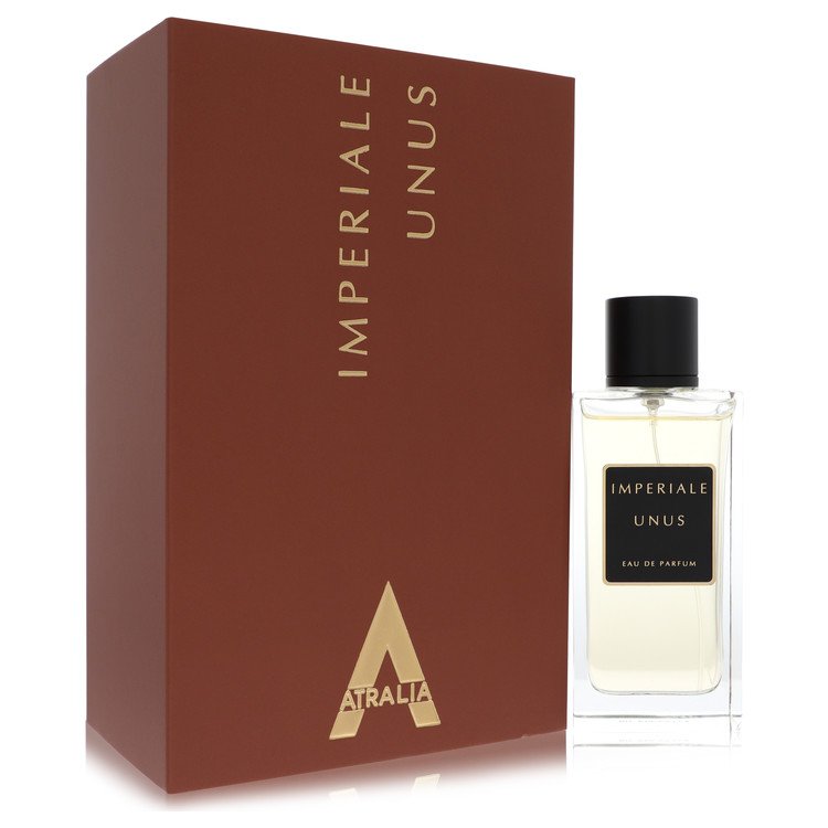 Atralia Eau De Parfum Spray (Unisex) 3.4 oz for Men