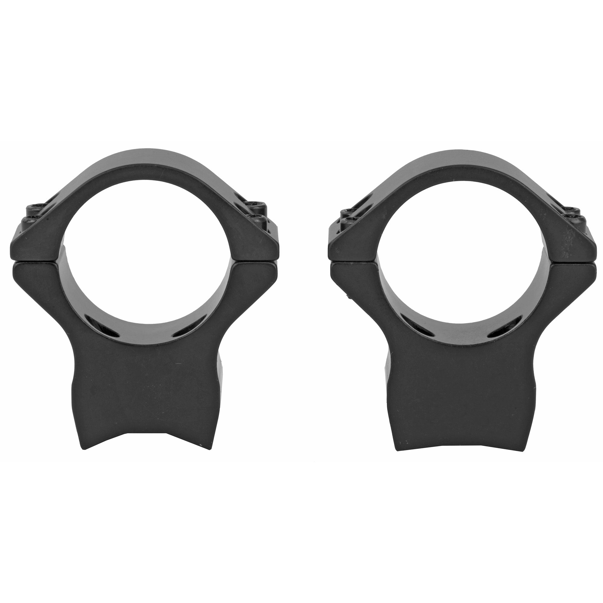 Talley Lightweight Alloy Scope Mount Rings for Browning X-Bolt 1" - Durable & CNC Machined