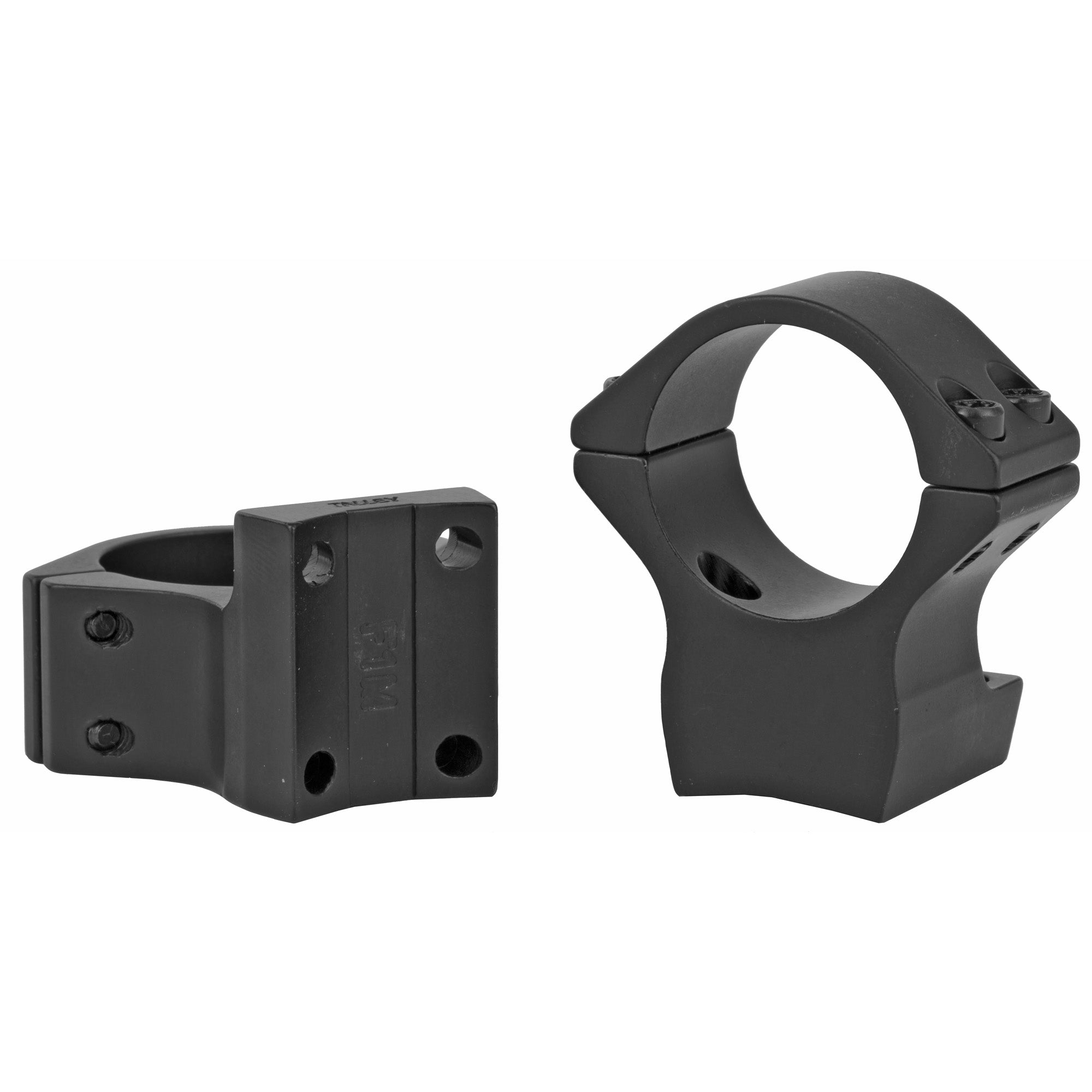 Talley Lightweight Alloy Scope Mount Rings for Browning X-Bolt 1" - Durable & CNC Machined