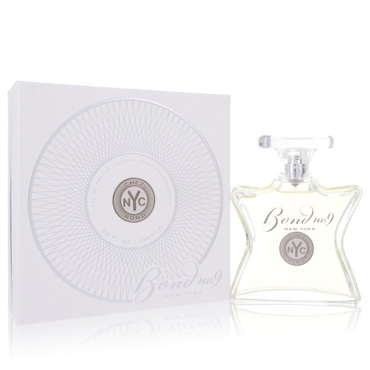 Bond No. 9 New York Eau De Parfum Spray 3.3 Oz For Men - Unique Fragrance Experience