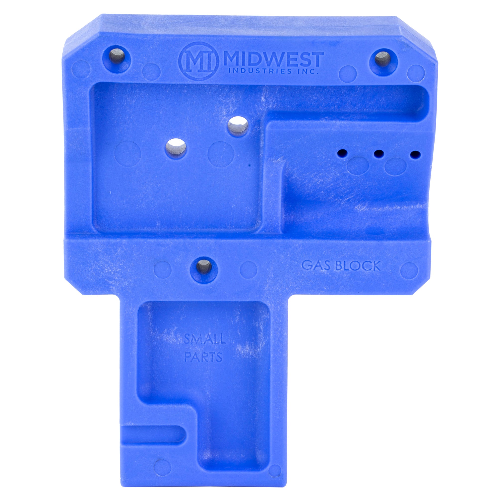 Midwest Industries AR Lower Receiver Block - High Strength Polymer, Versatile Bench Tool