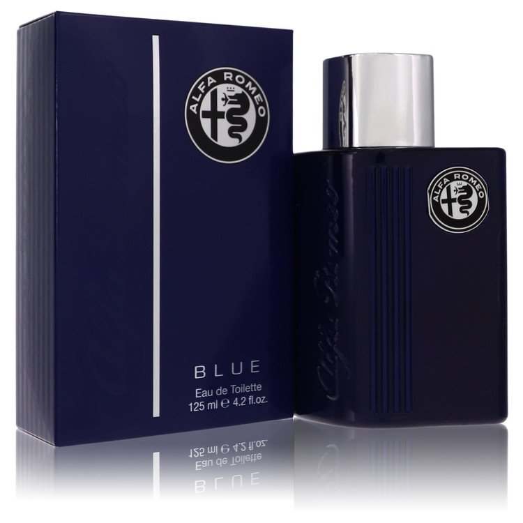 Alfa Romeo Eau De Toilette Spray 4.2 oz for Men