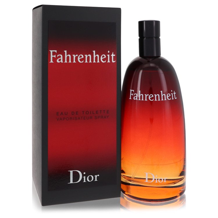 Christian Dior Eau De Toilette Spray 6.8 oz for Men