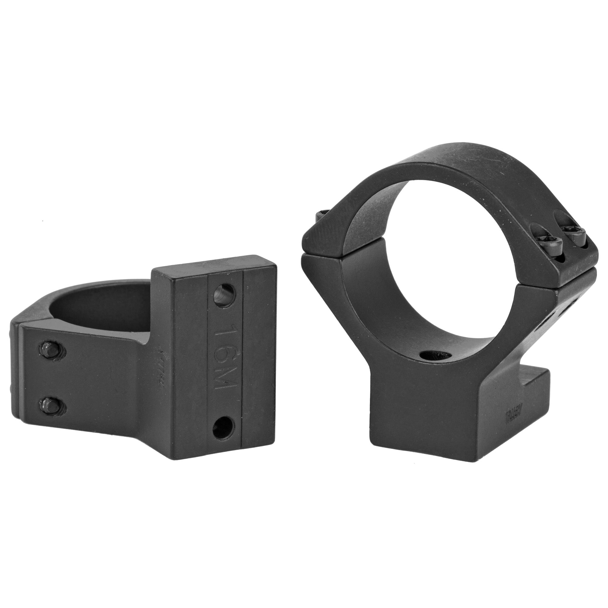 Talley Lightweight Alloy Scope Mount 30MM for Tikka T3/X - One-Piece CNC Machined Design