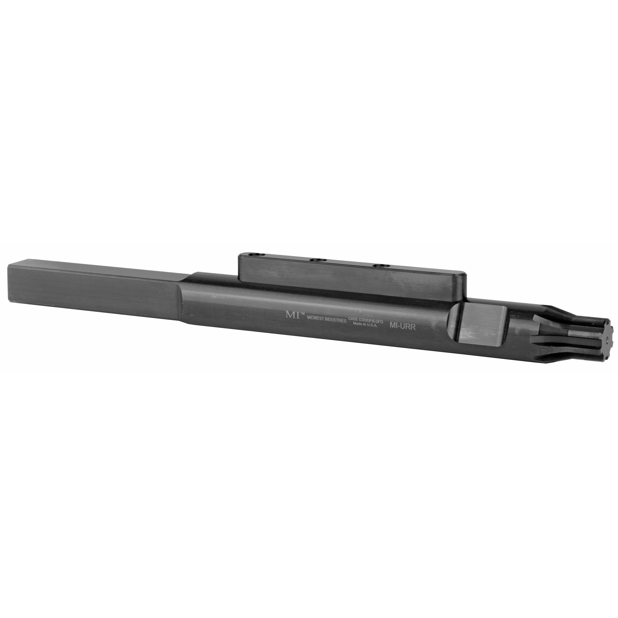 Midwest Upper Receiver Rod Tool for Barrel Nut Installation with 4140 Ordnance Steel - Durable & Precise