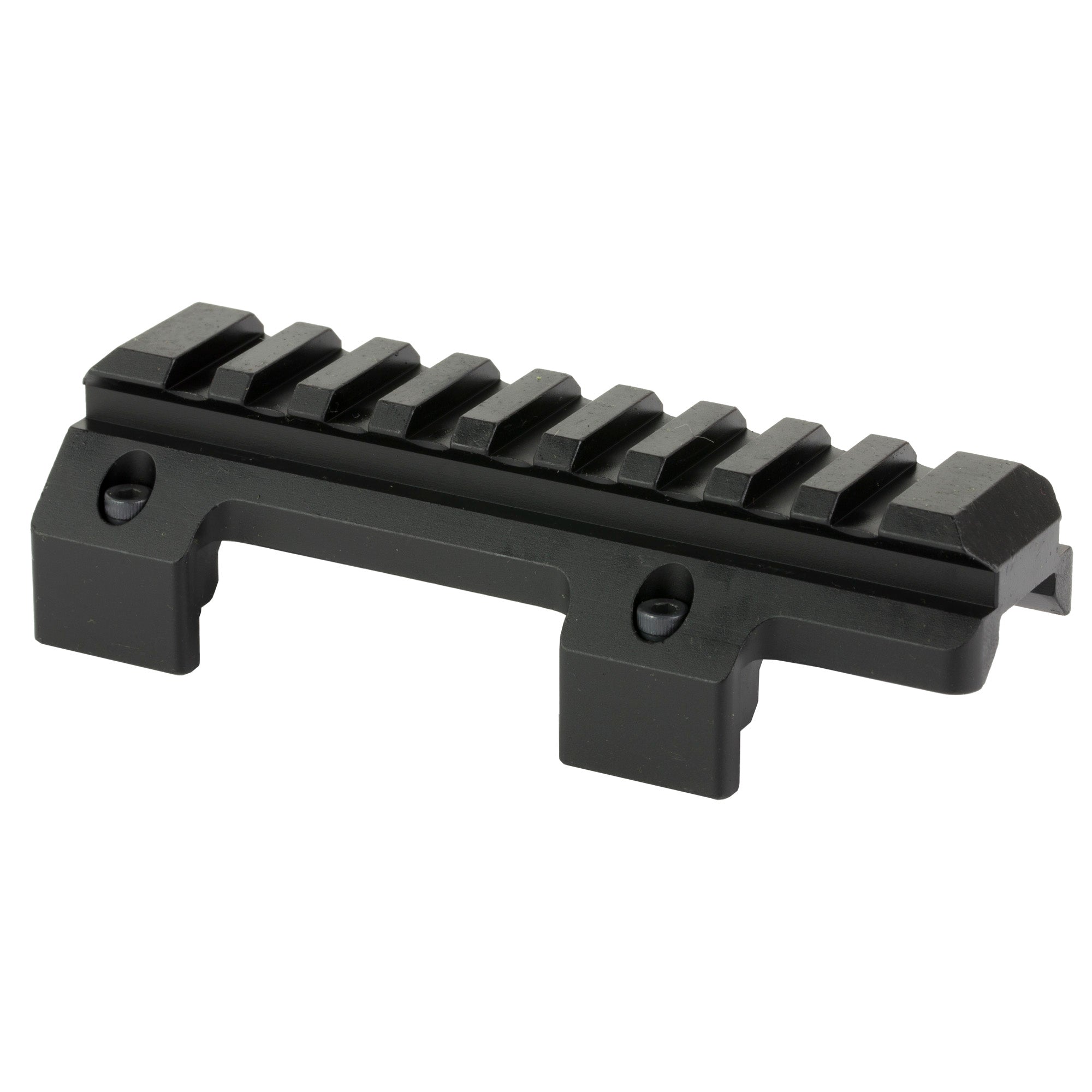 Midwest Industries MP5 Picatinny Top Rail - Lightweight 3.3 Oz, Easy Install for Optics & Lights