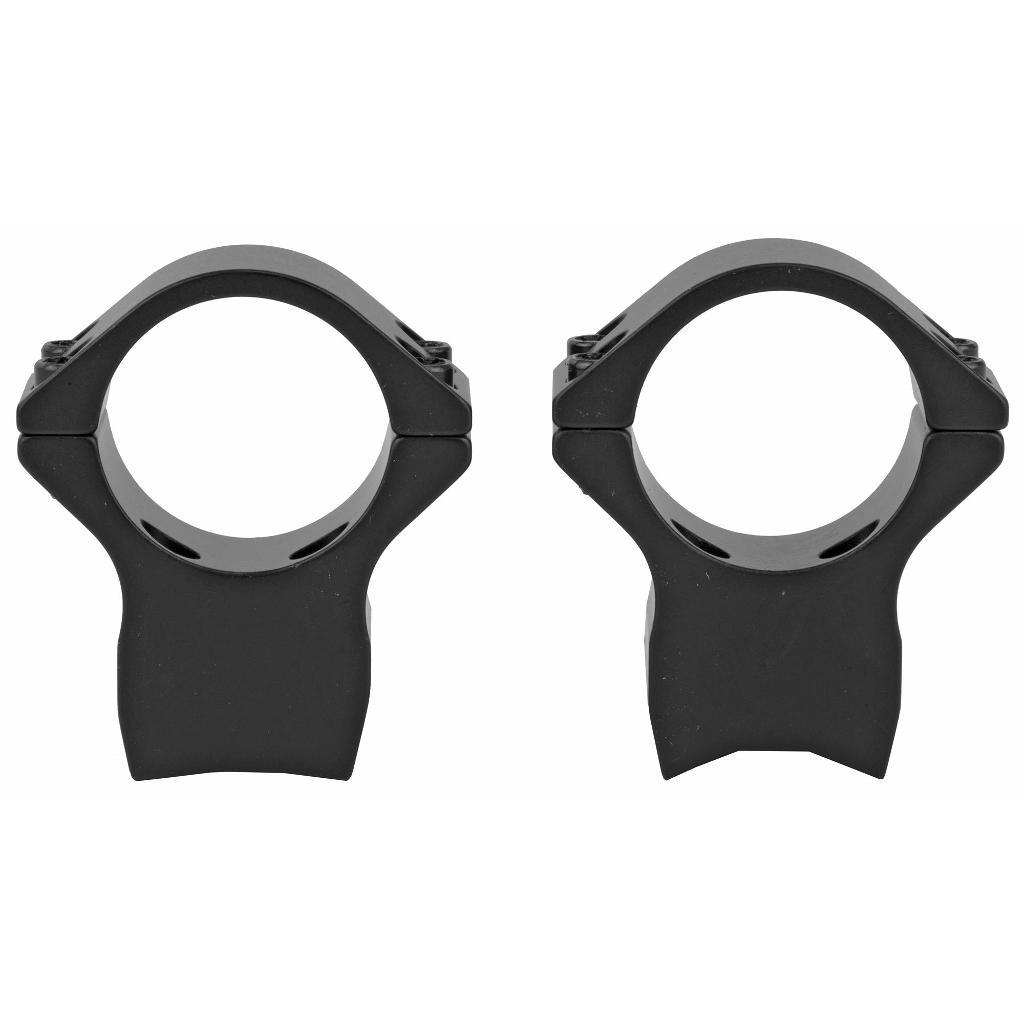 Talley Lightweight Alloy Scope Mount Rings for Browning X-Bolt 1" High - Durable & CNC Machined
