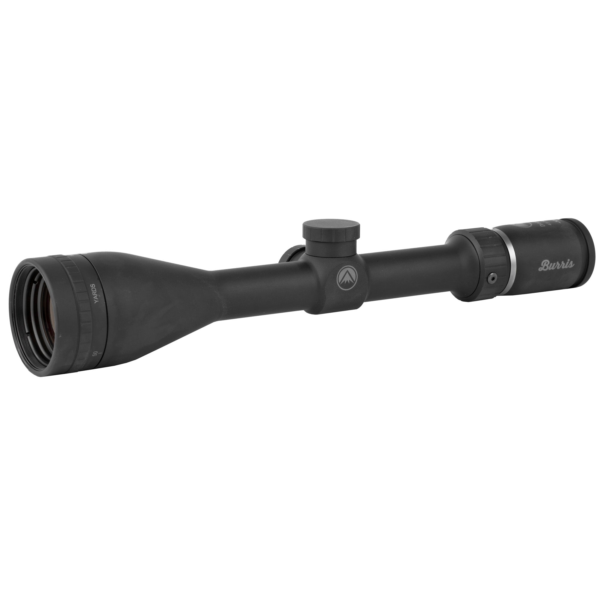 Burris Droptine 4.5-14x42mm Scope with Adjustable Parallax and Ballistic Plex Reticle
