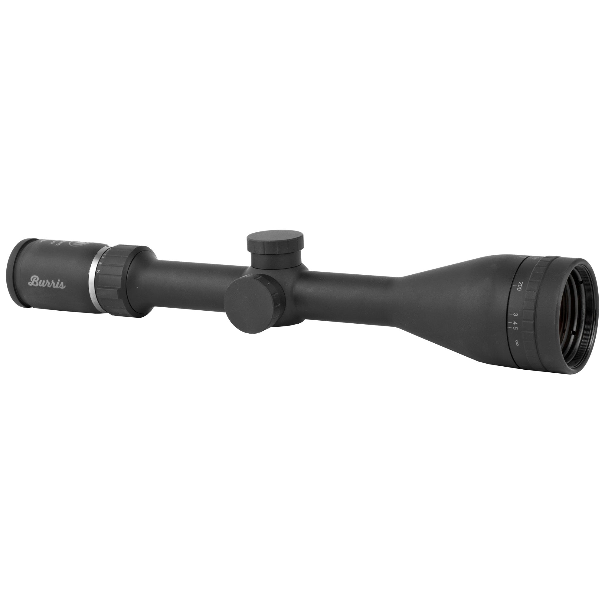 Burris Droptine 4.5-14x42mm Scope with Adjustable Parallax and Ballistic Plex Reticle