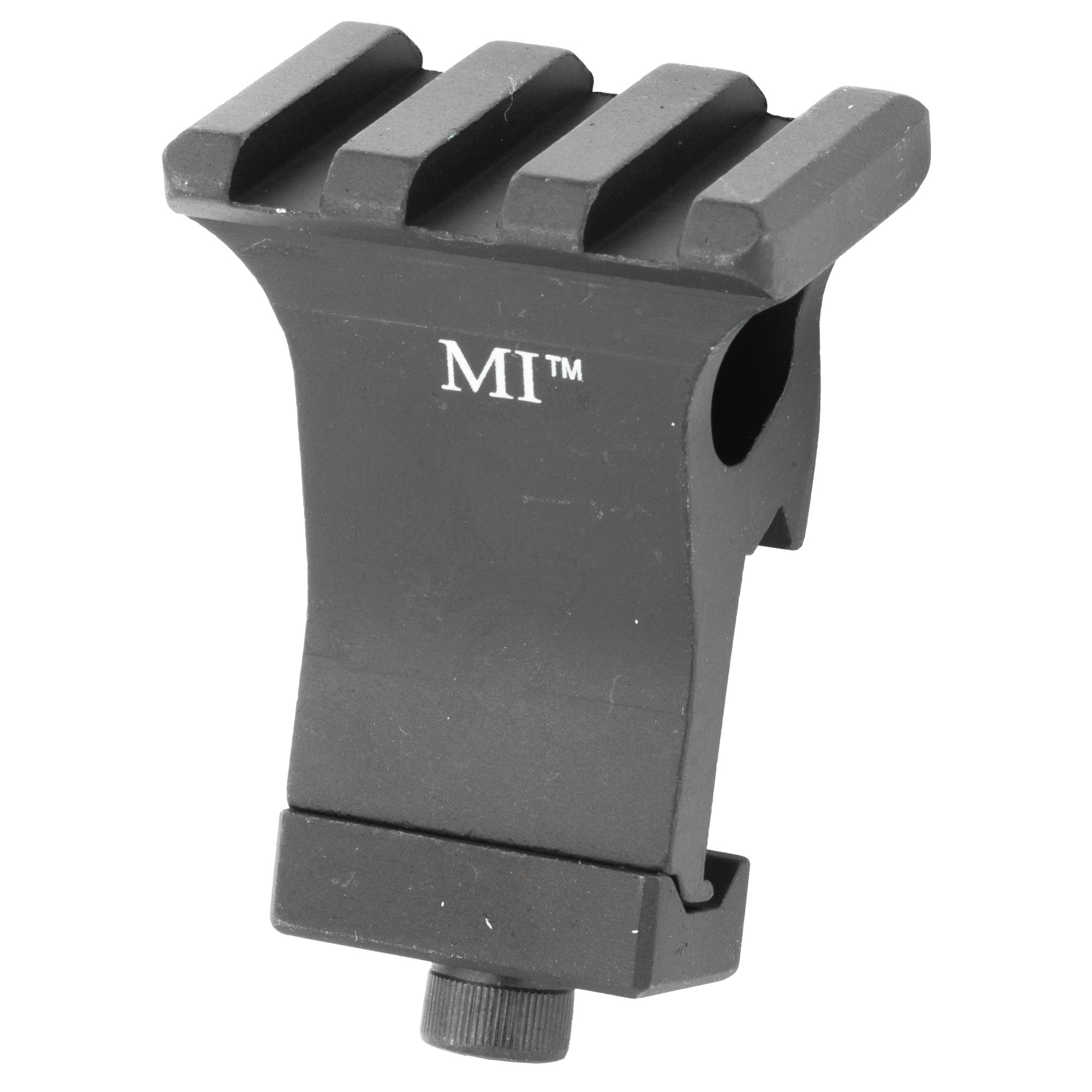 Midwest Industries R22.5 Offset Rail for 1 O'Clock Position - Lightweight 6061 Aluminum