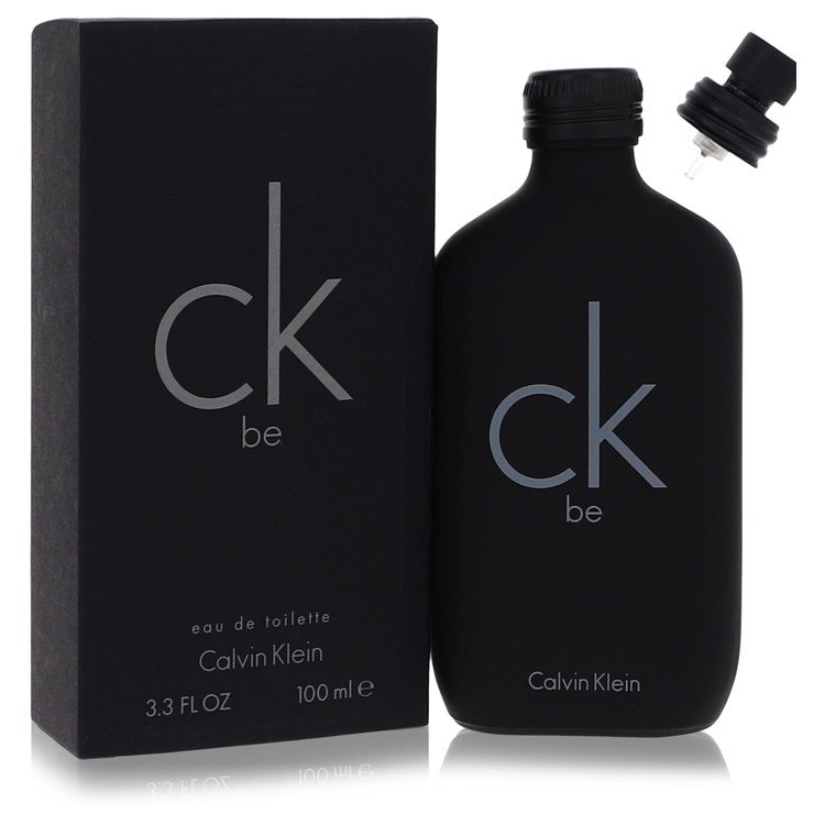 Calvin Klein Eau De Toilette Spray (Unisex) 3.4 oz for Men