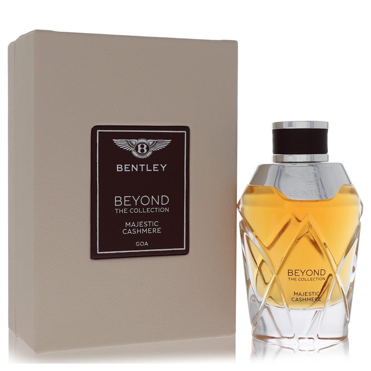 Bentley Eau De Parfum Spray (Unisex) 3.4 oz for Men