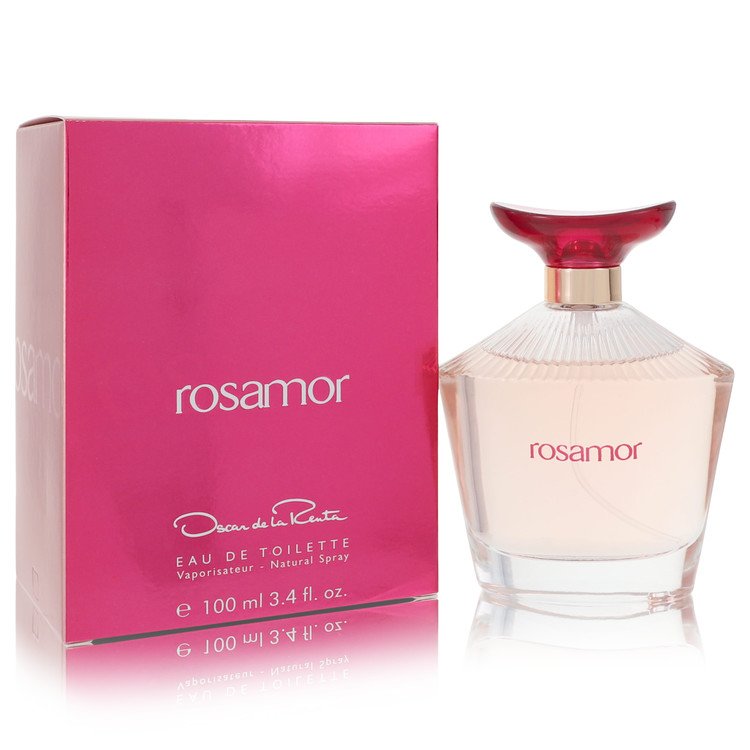 Oscar De La Renta Eau De Toilette Spray 3.4 oz for Women
