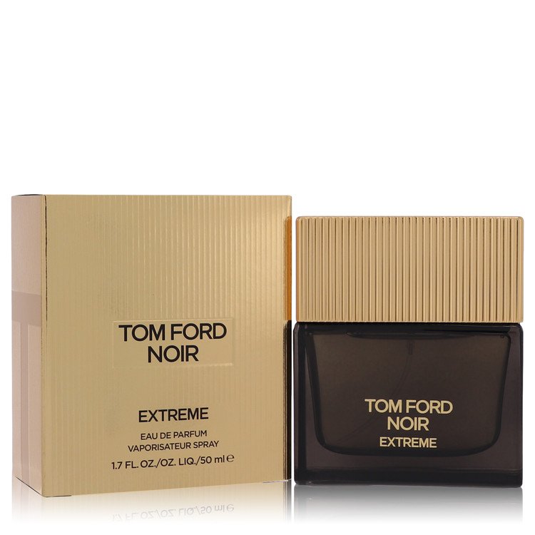 Tom Ford Noir Extreme Eau De Parfum Spray 1.7 Oz - Luxury Men's Fragrance, Bold & Exotic