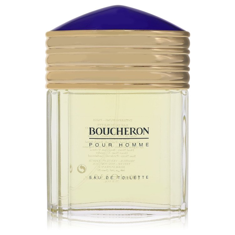 Boucheron Eau De Toilette Spray (Tester) 3.4 oz for Men