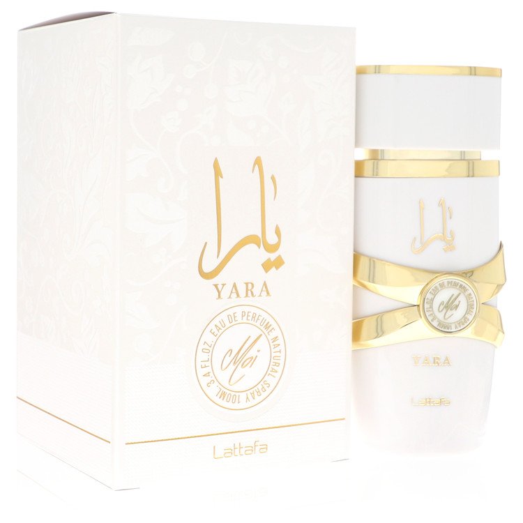Lattafa Eau De Parfum Spray 3.4 oz for Women