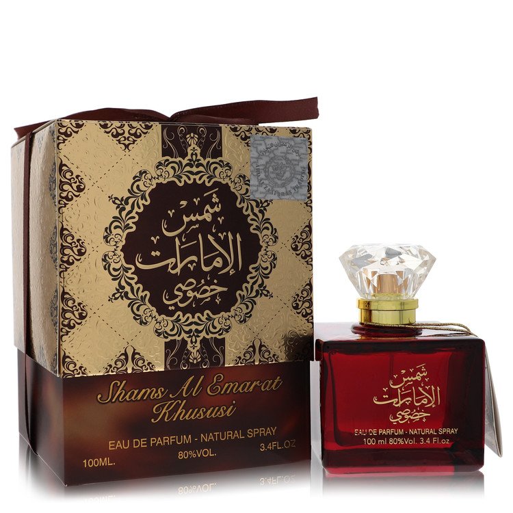 Al Zaafaran Eau De Parfum Spray (Unisex) 3.4 oz for Women