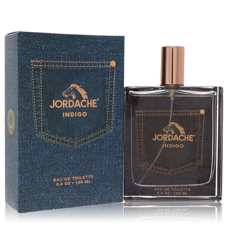 Jordache Men’s Eau De Toilette Spray - 3.4 Oz - Classic Fragrance for Confident Style
