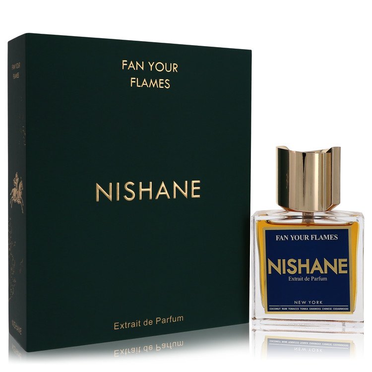 Nishane Extrait De Parfum Spray (Unisex) 1.7 oz for Women