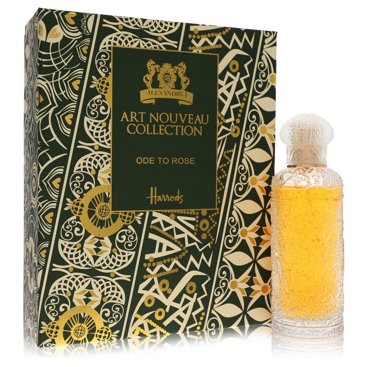Alexandre J Eau De Parfum Spray (Unisex) 3.4 oz for Men