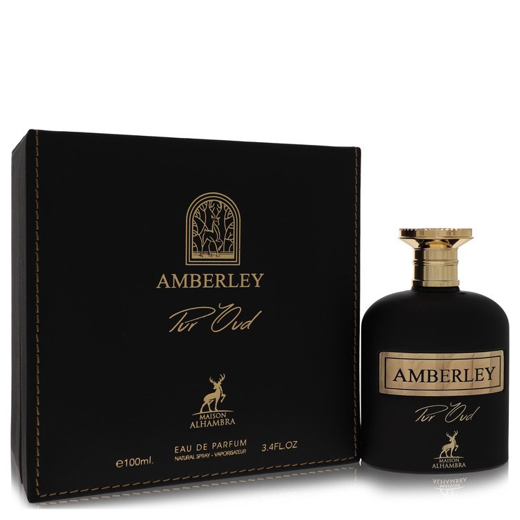 Maison Alhambra Eau De Parfum Spray (Unisex) 3.4 oz for Women