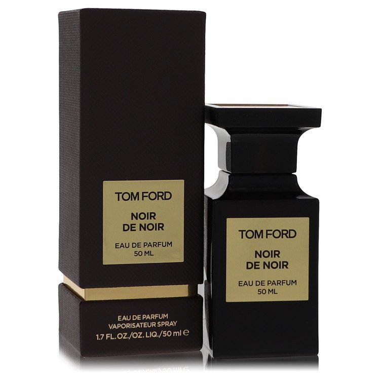 Tom Ford Noir De Noir Eau de Parfum Spray 1.7 Oz for Women - Sensual Saffron Notes
