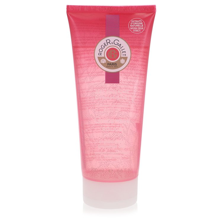 Roger & Gallet Energising Shower Gel 6.6 oz for Women