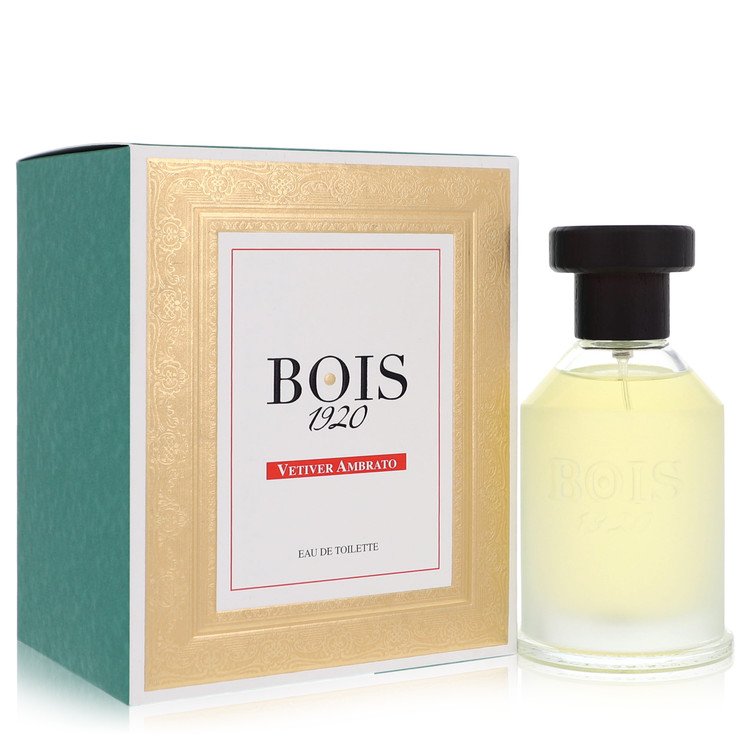 Bois 1920 Eau De Toilette Spray 3.4 oz for Women