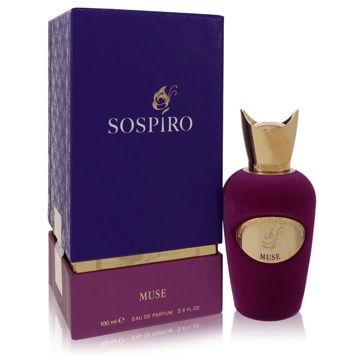 Sospiro Eau De Parfum Spray 3.4 oz for Women