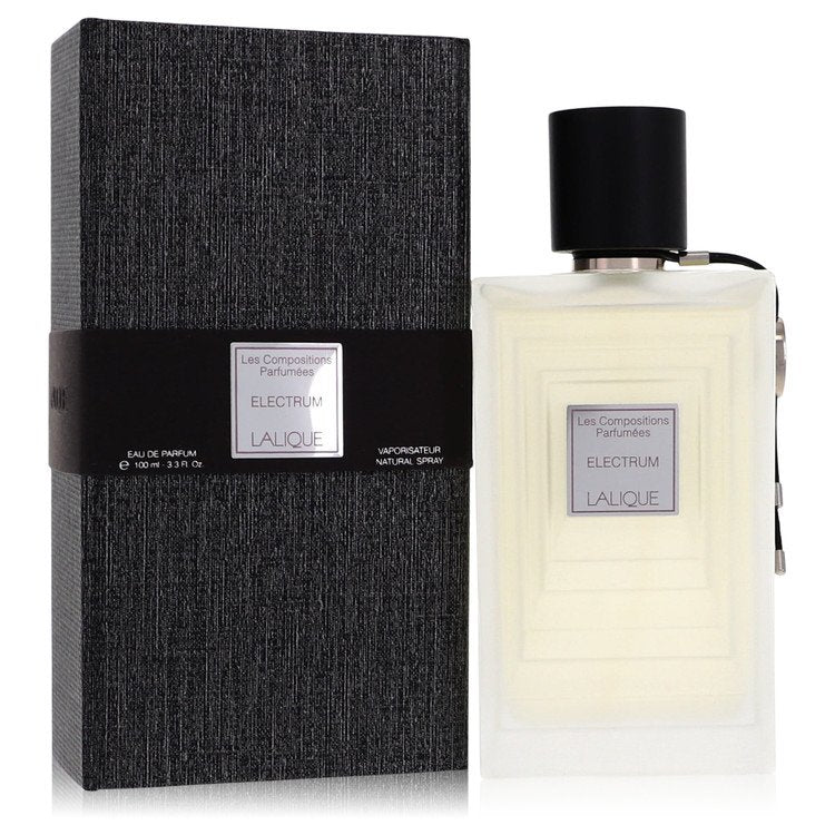 Lalique Les Compositions Parfumees Eau De Parfum Spray 3.3 Oz - Unisex Fragrance Inspired By Precious Metals