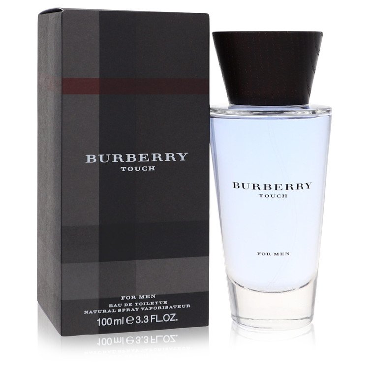 Burberry Eau De Toilette Spray 3.3 oz for Men