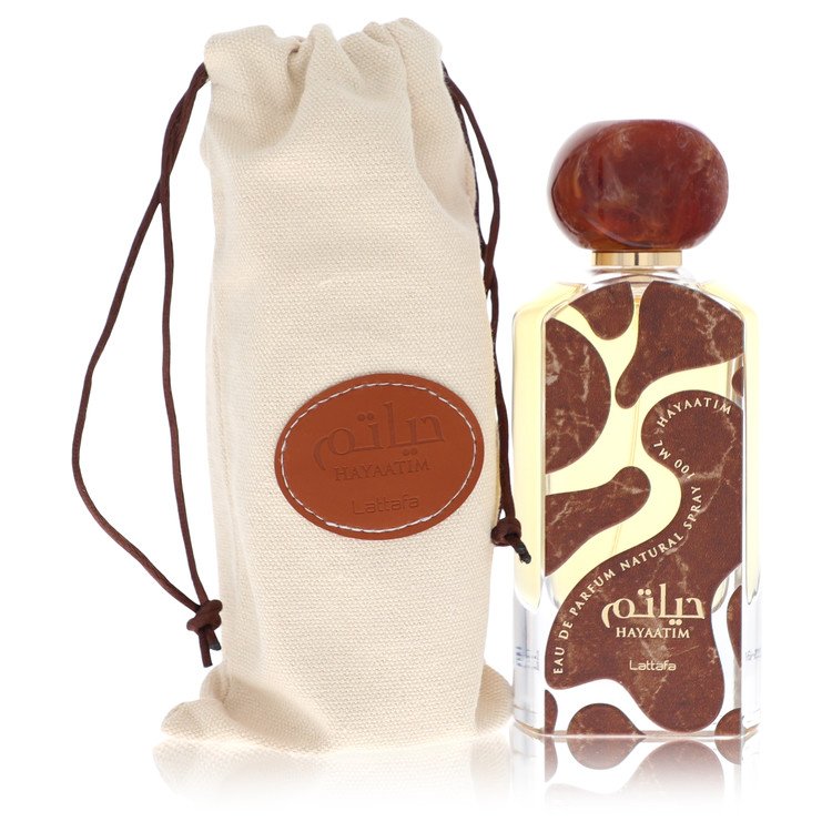 Lattafa Eau De Parfum Spray (Unisex) 3.4 oz for Men